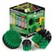 Drill Brush Power Scrubber By Useful Products 5 in W 5 in L Brush, Green Green-Orig-Green-2-4-Lim-Short - alternate 1